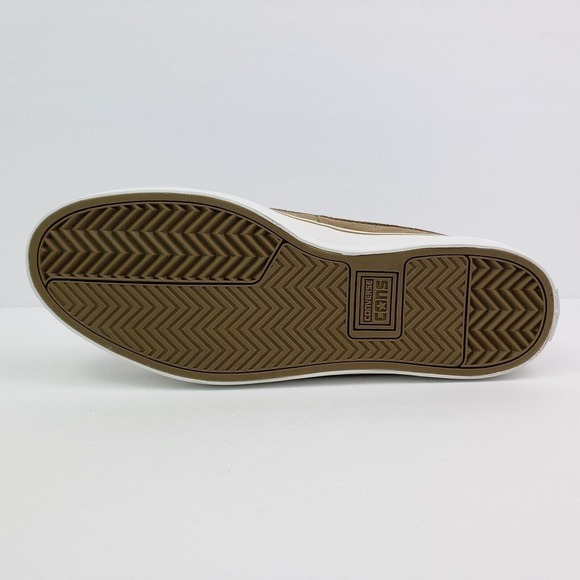 Converse Sea Star LS Mid Mens Size 10.5 Lead Gray Suede Skate Sneaker Shoes - Picture 8 of 11